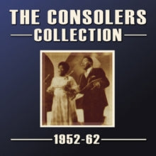 The Consolers: The Consolers Collection 1952-1962 - CD