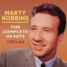 Marty Robbins: The Complete Us Hits 1952-62 - CD