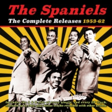 The Spaniels: The Complete Releases 1953-1962 - CD
