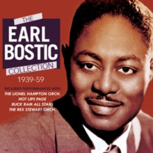 Earl Bostic: The Earl Bostic Collection 1939-59 - CD