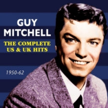 Guy Mitchell: The Complete Us & Uk Hits 1950-62 - CD