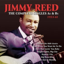 Jimmy Reed: The Complete Singles As & Bs 1953-61 - CD