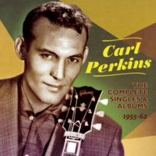Carl Perkins: The Complete Singles & Albums 1955-1962 - CD