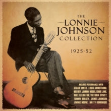 Lonnie Johnson: The Lonnie Johnson Collection 1925-1952 - CD
