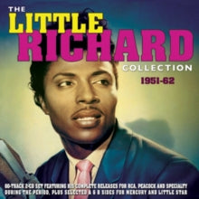 Little Richard: The Little Richard Collection 1951-1962 - CD