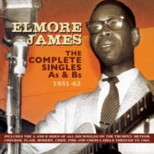 Elmore James: The Complete Singles As & Bs 1951-62 - CD