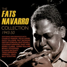 Fats Navarro: The Fats Navarro Collection 1943-1950 - CD