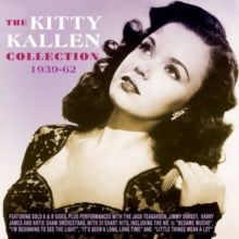 Kitty Kallen: The Kitty Kallen Collection 1939-1962 - CD