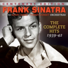 Frank Sinatra: The Complete Hits 1939-1942 - CD