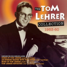 Tom Lehrer: The Tom Lehrer Collection 1953-1960 - CD