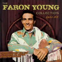 Faron Young: The Faron Young Collection 1951-1962 - CD