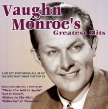 Vaughn Monroe: Vaughn Monroes Greatest Hits - CD