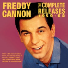 Freddy Cannon: The Complete Releases 1959-62 - CD