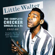 Little Walter: The Complete Checker Singles As & Bs 1952-60 - CD