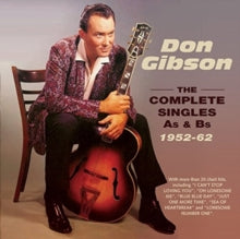 Don Gibson: Complete Singles As & Bs 1952-62 - CD