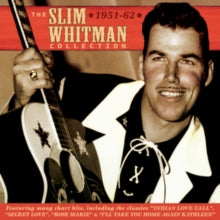 Slim Whitman: The Slim Whitman Collection 1951-62 - CD