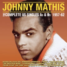 Johnny Mathis: Complete Us Singles As & Bs 1957-62 - CD
