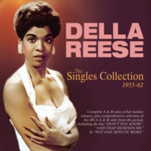 Della Reese: The Singles Collection 1955-62 - CD