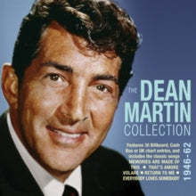 Dean Martin: The Dean Martin Collection 1946-1962 - CD