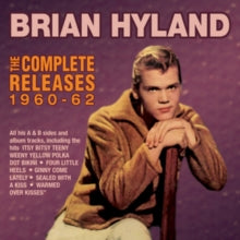 Brian Hyland: The Complete Releases 1960-62 - CD