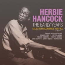 Herbie Hancock: The Early Years - Selected Recordings - CD