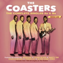 The Coasters: The Complete Singles As & Bs 1954-1962 - CD