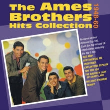 The Ames Brothers: The Ames Brothers Hit Collection 1948-1960 - CD