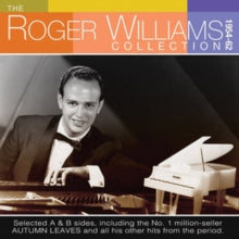 Roger Williams: The Roger Williams Collection 1954-1962 - CD