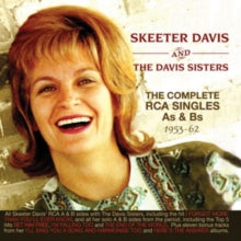 Skeeter Davis and The Davis Sisters: The Complete RCA Singles As & Bs 1953-1962 - CD