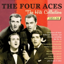 The Four Aces: The Hits Collection 1951-1959 - CD