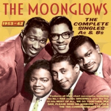 The Moonglows: The Complete Singles As & Bs 1953-62 - CD