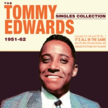 Tommy Edwards: The Tommy Edwards Singles Collection 1951-62 - CD