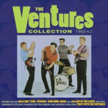 The Ventures: The Ventures Collection 1960-62 - CD