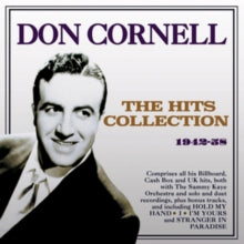 Don Cornell: The Hits Collection 1942-58 - CD