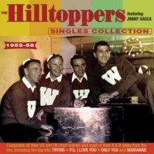 The Hilltoppers/Jimmy Sacca: The Singles Collection As & Bs 1952-58 - CD