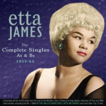 Etta James: The Complete Singles As & Bs 1955-62 - CD