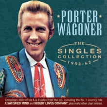 Porter Wagoner: The Singles Collection 1952-62 - CD