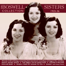 The Boswell Sisters: The Boswell Sisters Collection 1925-36 - CD