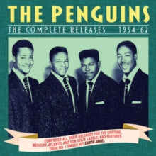 The Penguins: The Complete Releases 1954-62 - CD