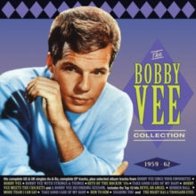 Bobby Vee: The Bobby Vee Collection 1959-62 - CD