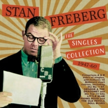 Stan Freberg: The Singles Collection 1947-60 - CD