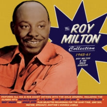 Roy Milton and His Solid Senders: The Roy Milton Collction 1945-61 - CD