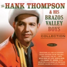 Hank Thompson & His Brazos Valley Boys: The Hank Thompson Collection 1946-62 - CD