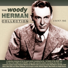 Woody Herman & His Orchestra: The Wood Herman Collection 1937-56 - CD