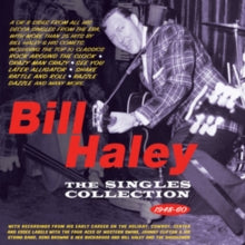 Bill Haley: The Singles Collection 1948-60 - CD