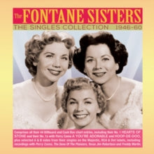 The Fontane Sisters: The Singles Collection 1946-60 - CD