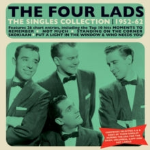 The Four Lads: The Singles Collection 1952-62 - CD