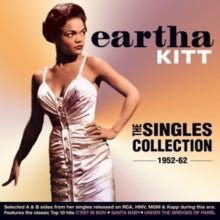 Eartha Kitt: The Singles Collection 1952-62 - CD
