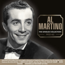 Al Martino: The Singles Collection 1952-62 - CD
