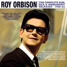 Roy Orbison: The Complete Sun. RCA & Monument Releases 1956-62 - CD